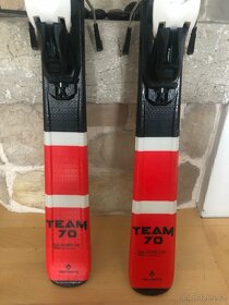 Carvy lyže TECNO PRO TEAM 70 - 150 cm - 4
