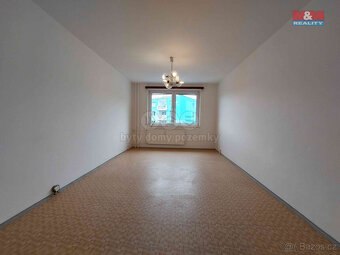 Pronájem bytu 1+1, 40 m², Klášterec nad Ohří, ul. Lípová - 4
