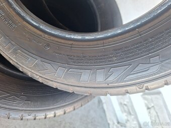 Prodám letní pneu 165/70/14 Falken - 4