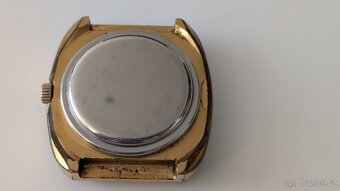 Prodám hodinky Prim Televize automatic - 4