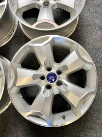 5x108 R18 originál alu disky Ford - ET 52.5 - 4