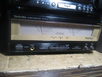 Prodám sestavu TECHNICS CA 10 - 4
