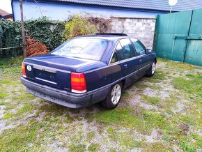 OPEL OMEGA 2.0i LS AUTOMAT,99000 KM,PŮVODNÍ STAV - 4