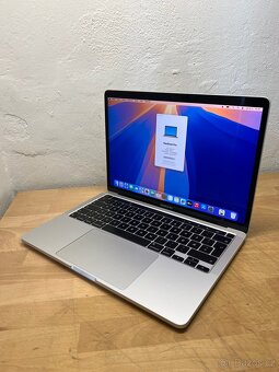 MacBook Pro M1 2020/16GB RAM/512GB SSD/Záruka - 4