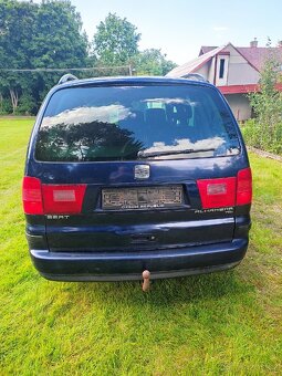 Seat Alhambra, Galaxy, Sharan - 4