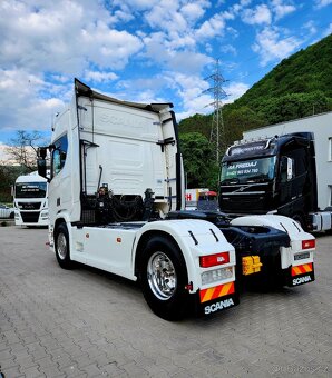 SCANIA R500 / RETARDER / HYDRAULIKA - 4