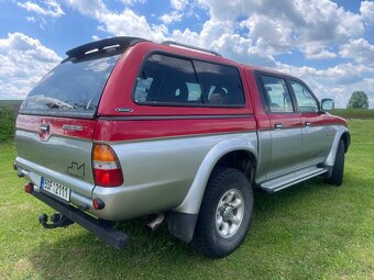 Mitsubishi L 200 - 4