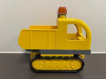 Lego Duplo pásový náklaďák - 4