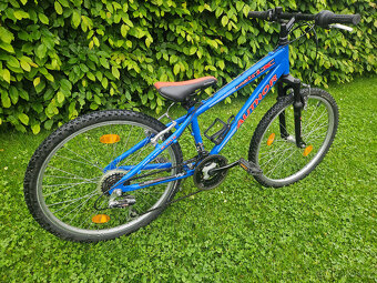 24" horské hliníkové kolo AUTHOR, rám 12,5" - 4