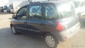 fiat multipla 1.6 16v - 4