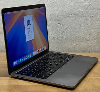 MacBook Pro M1 2020/16GB RAM/1TB SSD/Záruka - 4