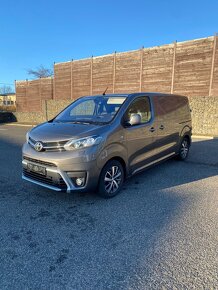 Toyota ProAce L2 1.6d TOP výbava - 4
