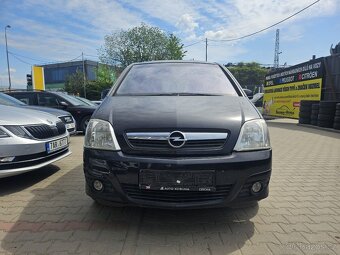 Opel Meriva č. 23609 - 4