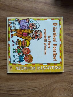 Pohádky pro děti CD - 4