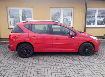 Peugeot 207, SW 1.4i 70kW KLIMA - 4