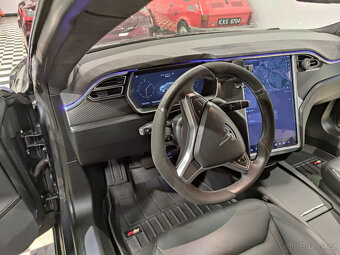 Sedan Tesla Model S Long Range Plus - 4