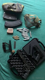 Airsoft přebytky - 4