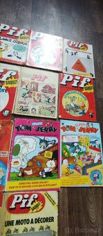 Pif časopisy atd. - 4
