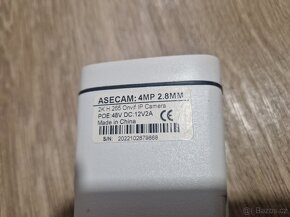 IP camera Asecam - 4