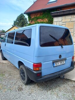 VW T4 transporter 2.5tdi 75kW - 4