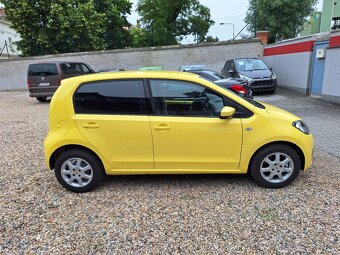 Škoda Citigo 1.0i 55KW Ambition, Klimatizace - 4