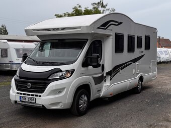 XGO DYNAMIC 69P/r.v.2020/22tis. km/KLIMA/SOLAR/MARKÝZA/ULTRA - 4
