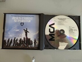 JESUS CHRIST SUPERSTAR 2CD-POZOR SLEVA - 4