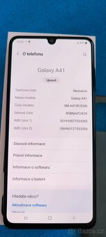 Samsung A41 - 4