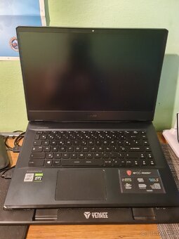 MSI GE66 Raider i7/ RTX 3070 8GB -LCD 300Hz, Záruka 17měs - 4