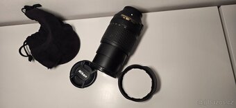NIKON 18-140 mm f/3,5–5,6G AF-S DX VR - 4