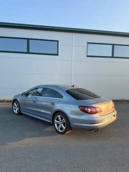 Volkswagen Passat CC R-line 4Motion 2.0 TDI, 2011 - 4