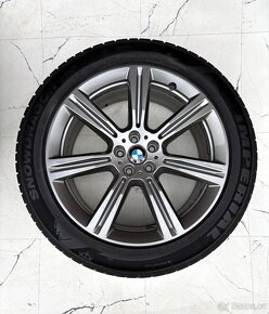 BMW X5 G05 R20 ZIMNÍ pneu Imperial 275/45/20 Originál - 4