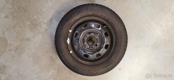 Prodám letní kola Hyundai Atos - 4