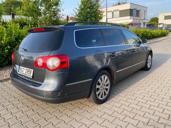 Volkswagen Passat 2010 - 4