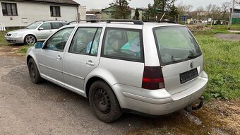 Volkswagen Bora - Náhradní díly - 4