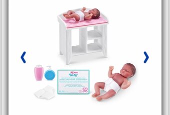 ZURU My Mini Baby - panenka miminko s překvapením - 4