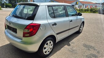 Škoda Fabia II 1.4 16V 2011 - 4