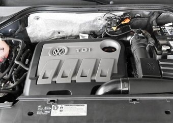 Rozprodám na díly Škoda Fabia II 1.9tdi 77kw - 4