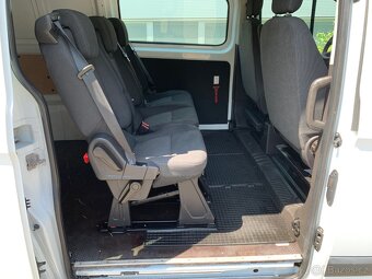 Ford Transit Custom 2,2 TDCI 74KW 01/2015 - 4