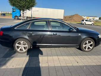 Audi A6 C6 3.0TDI Quattro manual - 4