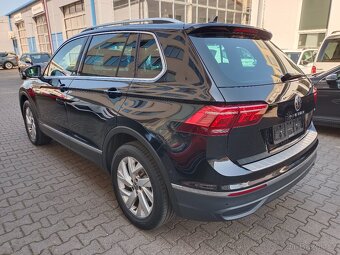 VW Tiguan 2.0TDI 110kW 4x4 DSG Facelift Virtual Taž. ACC LED - 4