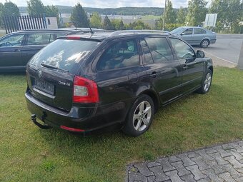 Skoda Octavia 1,6 MPI - 4