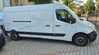 Renault master L3H2 2016 bez adblue - 4