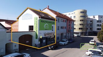 Rodinný dům s obchodními prostory, podnikání, širší centrum - 4