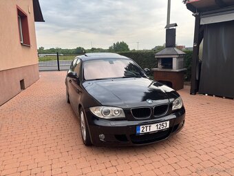 BMW 118d e87 M-paket - 4