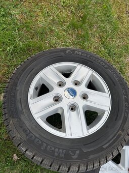 5x160 Ford transit - 4