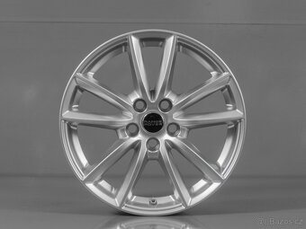 OE alu kola Range Rover R19, 5x120 CK52-1007-AC 100% (1504T) - 4