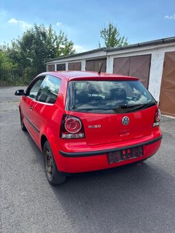 VW Polo 1.2i 44 Kw - 4