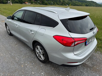 FOCUS 1.5TDCi 88kW EDITION+ LED KOUPENO V ČR ODPOČET DPH - 4