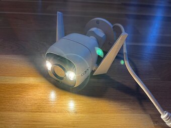 Venkovní kamera TP-link Tapo C320WS - 4